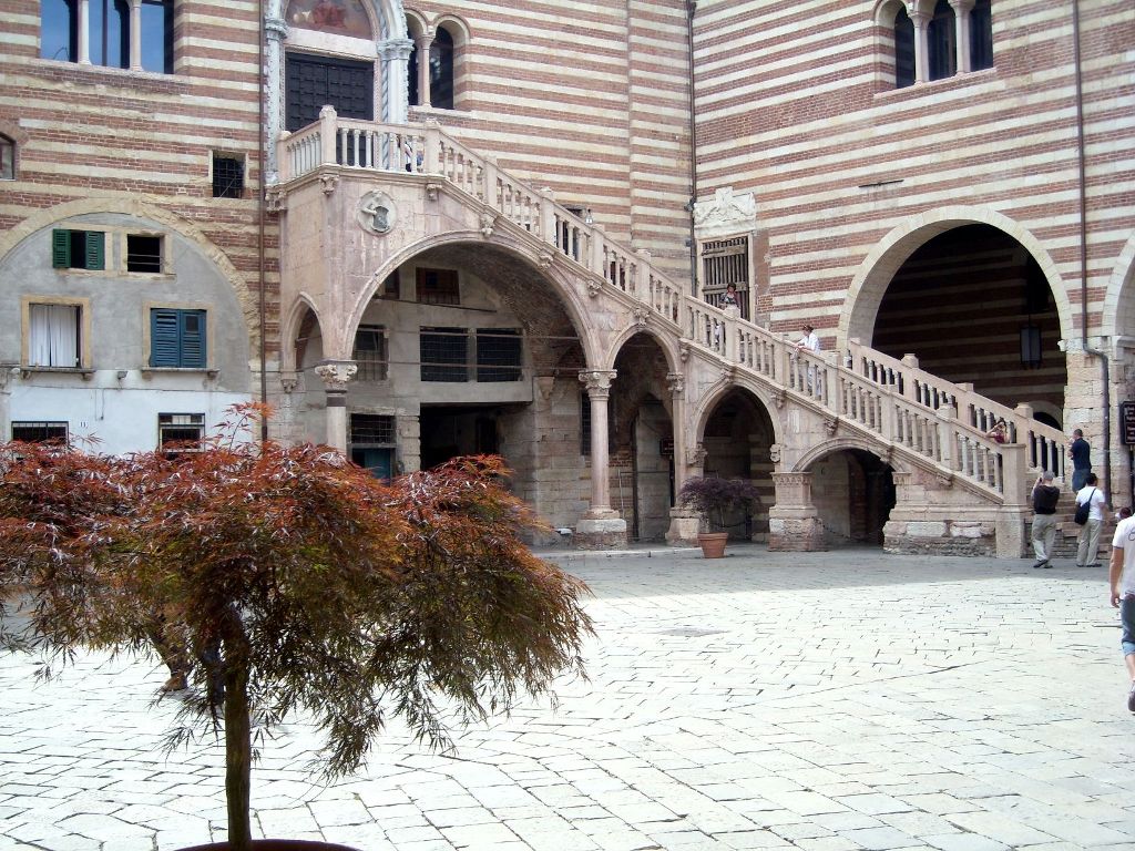 La Scala della Ragione